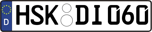 HSK-DI060