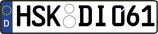 HSK-DI061