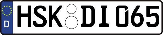HSK-DI065