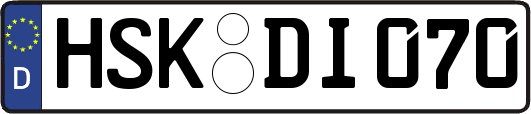 HSK-DI070
