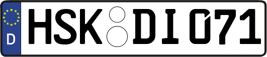 HSK-DI071