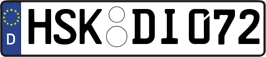 HSK-DI072