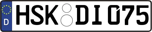HSK-DI075