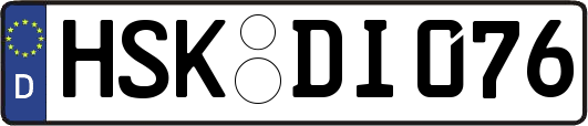 HSK-DI076