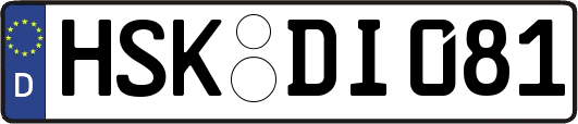 HSK-DI081