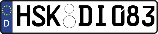 HSK-DI083
