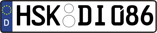 HSK-DI086