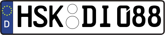 HSK-DI088