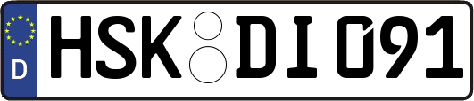 HSK-DI091