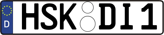 HSK-DI1