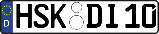 HSK-DI10