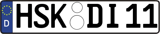 HSK-DI11