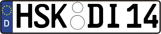 HSK-DI14
