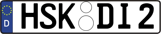 HSK-DI2