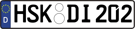 HSK-DI202