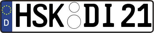 HSK-DI21