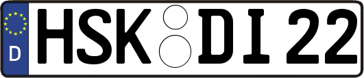 HSK-DI22
