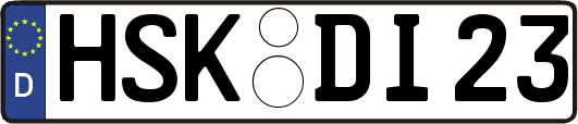 HSK-DI23