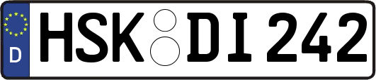 HSK-DI242