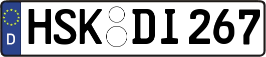 HSK-DI267