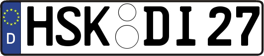 HSK-DI27