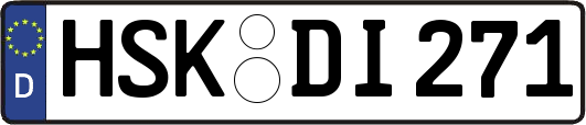 HSK-DI271