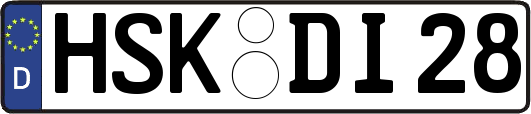 HSK-DI28