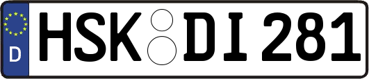HSK-DI281