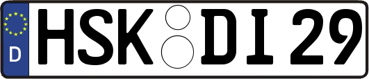 HSK-DI29