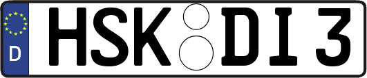 HSK-DI3