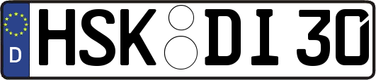 HSK-DI30