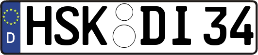 HSK-DI34