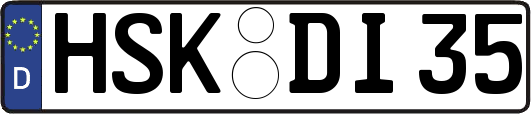 HSK-DI35