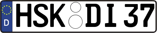 HSK-DI37