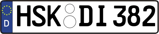 HSK-DI382