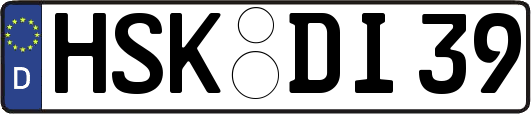 HSK-DI39