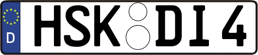 HSK-DI4