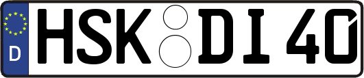HSK-DI40