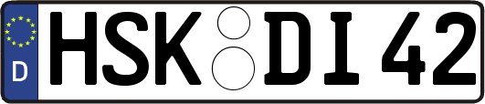 HSK-DI42