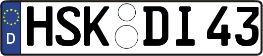 HSK-DI43