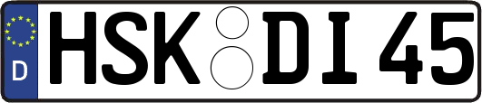HSK-DI45