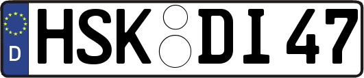 HSK-DI47