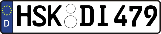 HSK-DI479