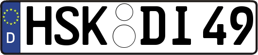 HSK-DI49