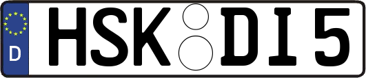 HSK-DI5