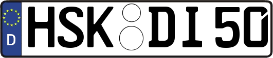 HSK-DI50