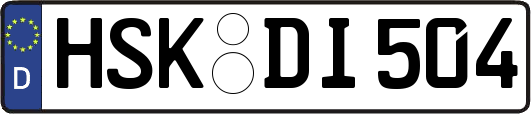 HSK-DI504