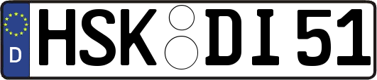 HSK-DI51