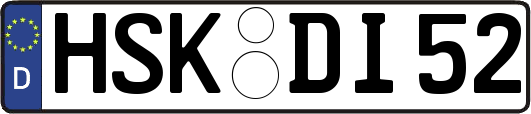 HSK-DI52