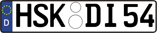 HSK-DI54